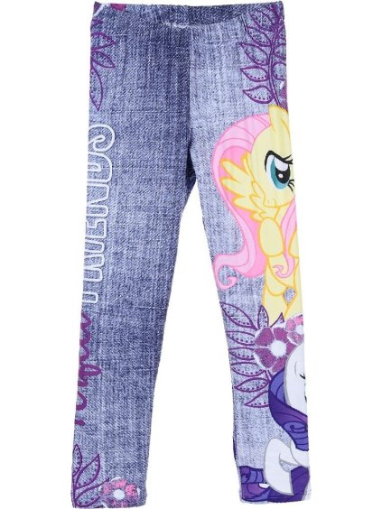 Kék lány leggings - My Little Pony