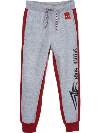 Szürke-piros fiú melegítőnadrág - Spider-Man