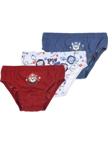 Fiú alsónadrág (3db) - Mancs Őrjárat