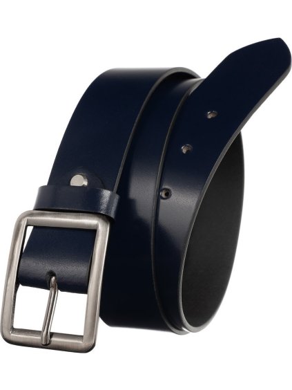 ROVICKY Sötétkék sima női széles öv