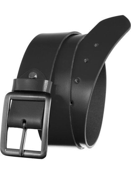 ROVICKY Szürke sima női széles öv