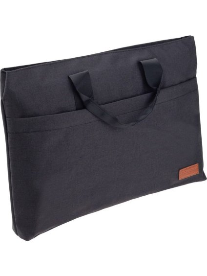 Rovicky fekete laptoptáska 15"