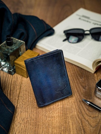 Buffalo Wild férfi pénztárca E021