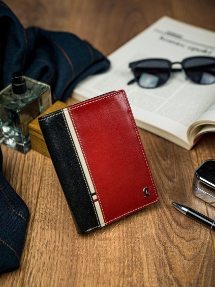 Rovicky férfi pénztárca L011