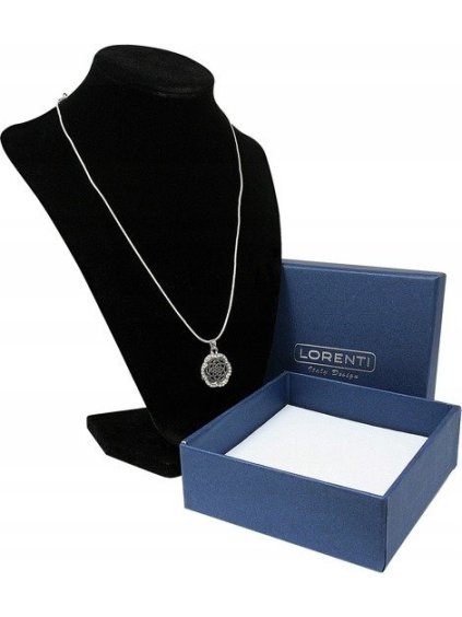 LORENTI ezüst nyaklánc