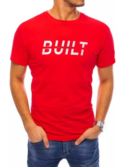 PIROS PÓLÓ "BUILT NOT BOUGHT"