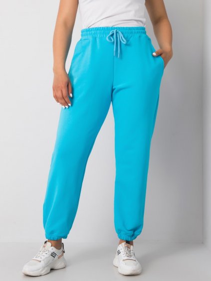 Női kék melegítőnadrág