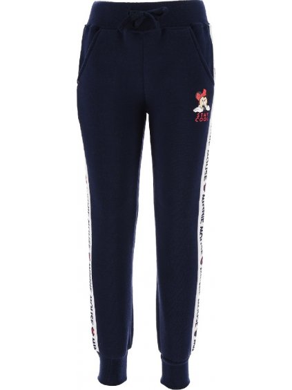 Sötétkék meleg melegítőnadrág - Minnie Mouse Disney