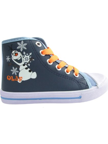 Kék fiú tornacipő - Jégvarázs