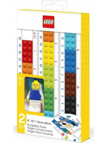 LEGO állítható vonalzó