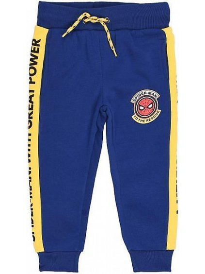 Kék fiú melegítőnadrág - Spider-Man