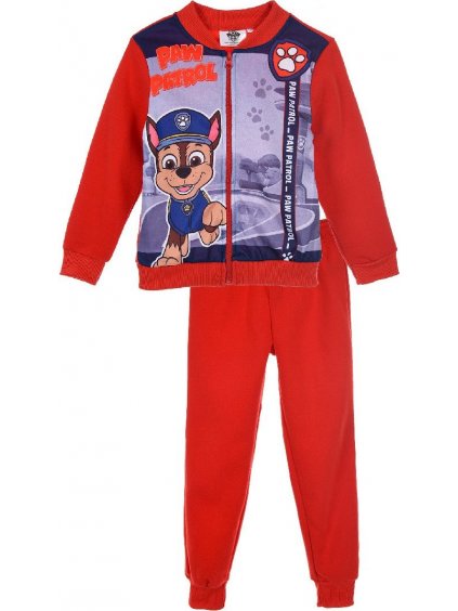 Piros fiú tréningruha - Mancs Őrjárat