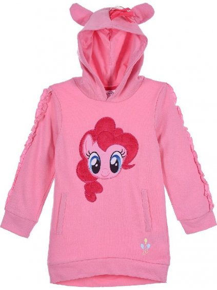 Rózsaszín lány pulóver - My Little Pony