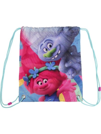 Színes táska - Trolls