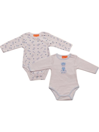 Gyermek body (2 db-os csomag) - Mancs Őrjárat (Méret 68)