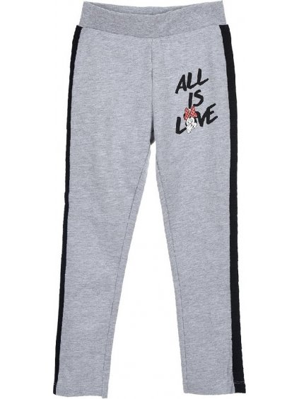 Szürke lány melegítőnadrág - Minnie Mouse