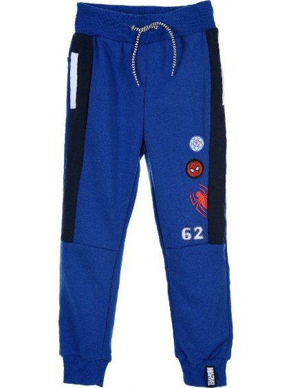 Kék fiú melegítőnadrág - Spiderman