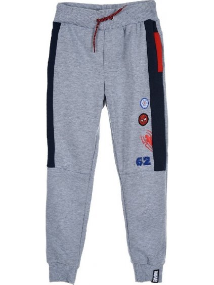 Szürke fiú melegítőnadrág - Spiderman