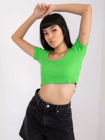 ZÖLD CROP TOP MONTREAL