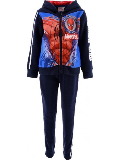 Kék fiú tréningruha - Spider-Man Marvel