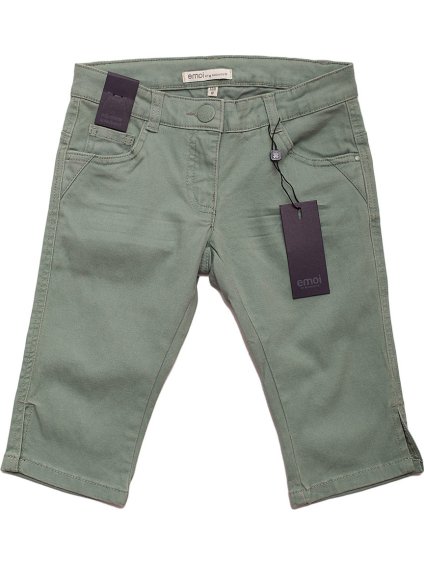 Emoi lány zöld 3/4-es nadrág