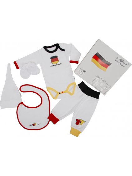 Nat & Tom 5 részes szett lányoknak és fiúknak