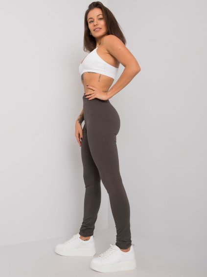 NŐI KHAKI LEGGINGS