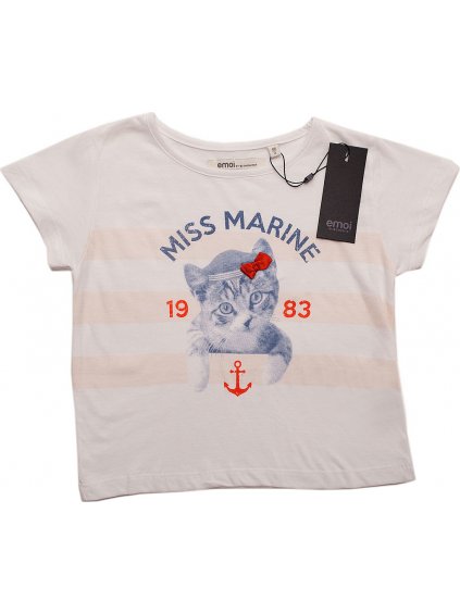 Emoi póló Miss Marine II.