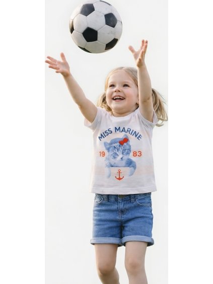 Emoi póló Miss Marine II.