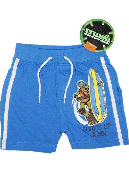 Tini Nindzsa Teknőcök kék fiú rövidnadrág