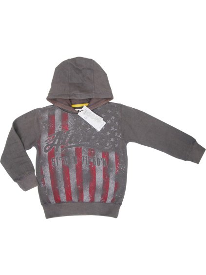 E-bound Vintage pulóver zöld