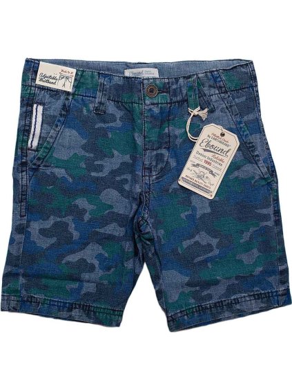 Ebound Fiú pamut rövidnadrág