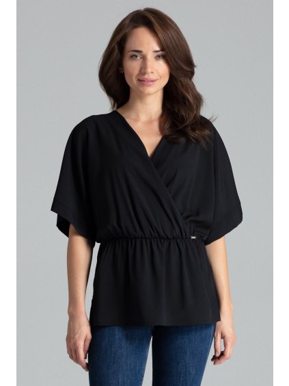 Fekete blúz L063 Black