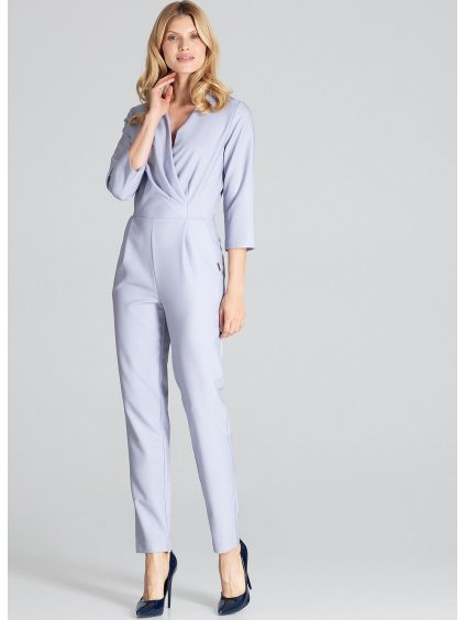 Basic nadrágoverál M672 Gray