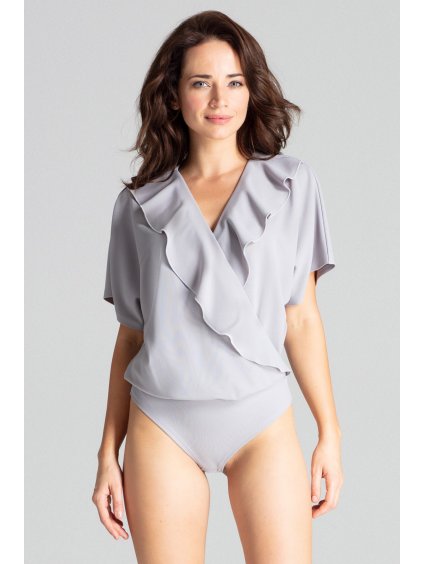 Body fodorral L067 Grey