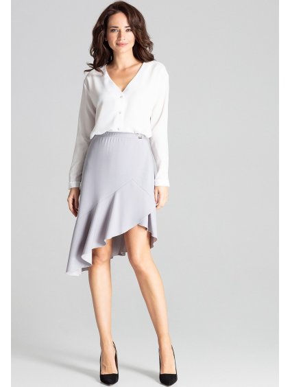 Női aszimmetrikus szoknya