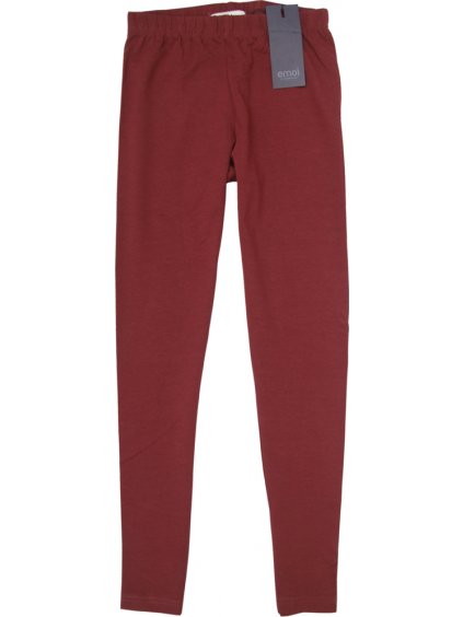 Emoi bordó lány leggings