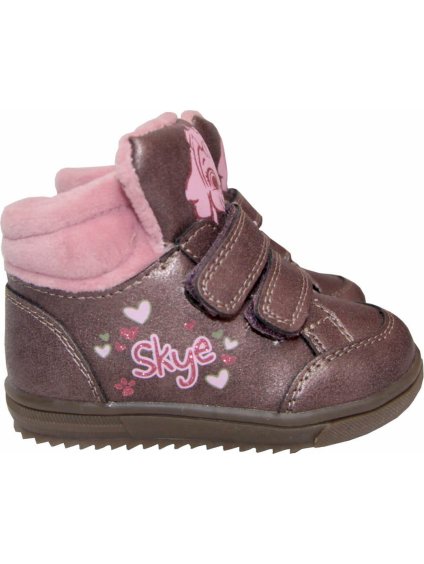 Paw Patrol téli bokacsizma lányoknak