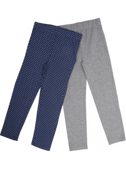 Emoi lány leggings - két darab