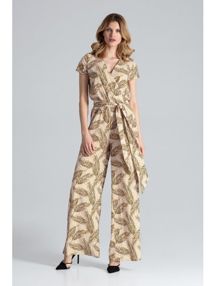 Női overál mintával M662 Pattern