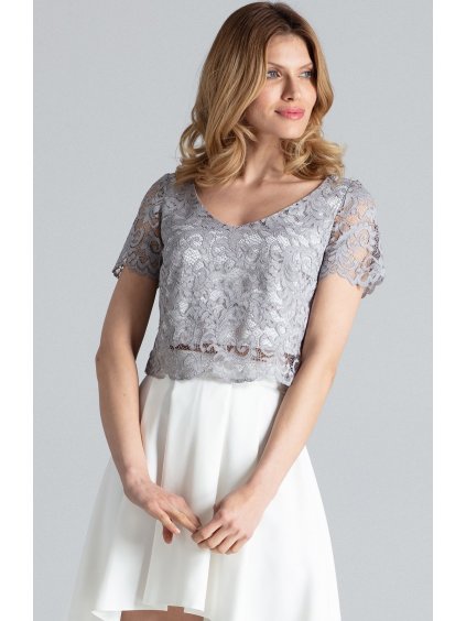 Szett csipkés felsővel