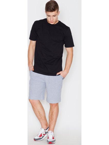 Szürke rövidnadrág