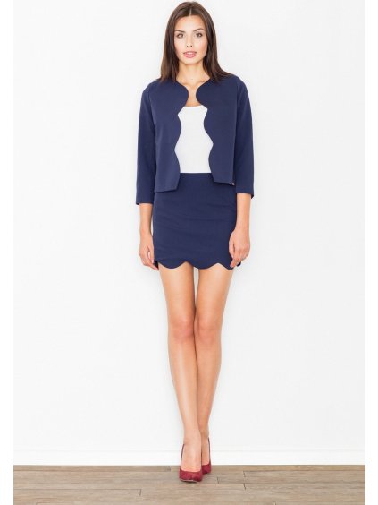 Hullámos szabású szett M476 Navy