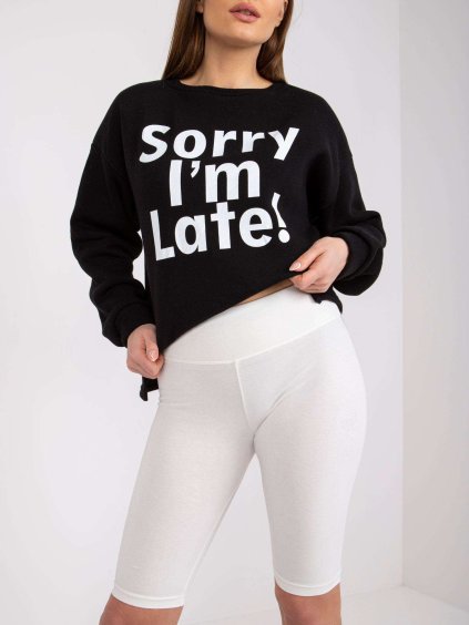 Krémszínű motoros rövidnadrág Martina