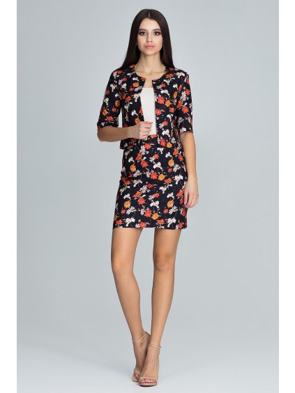 Női zakó és szoknya szett M591