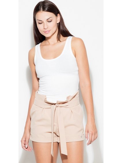 Bézs rövidnadrág