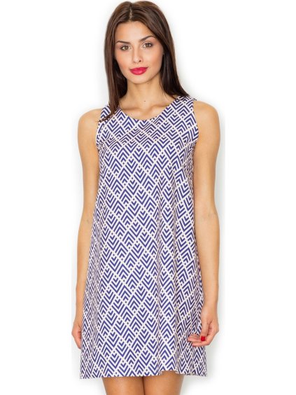 Ujjatlan színes ruha