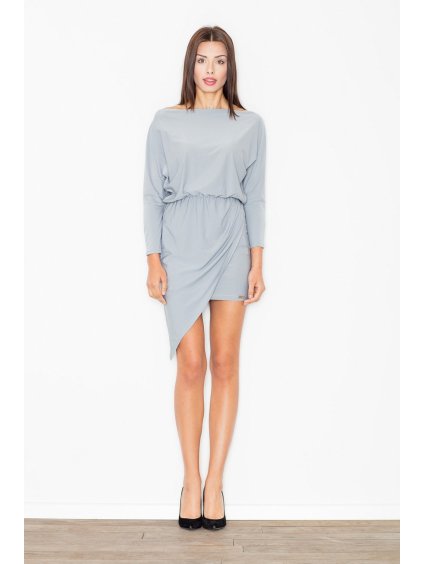 Női szürke ruha