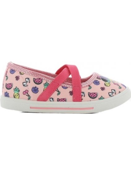 Minnie Mouse rózsaszín papucs
