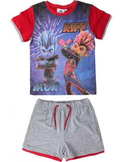 Gormiti rövid fiú szett